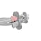 Rhino-Rack PIONEER RECOVERY TRACK SIDE BRACKET 43159 - alternate 1